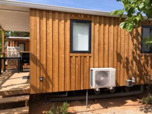 Aire acondicionado campings